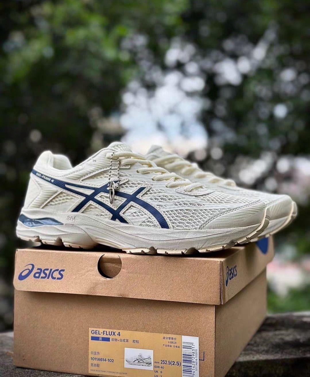 Asics/亚瑟士 Gel-Contend 4性能评测‖